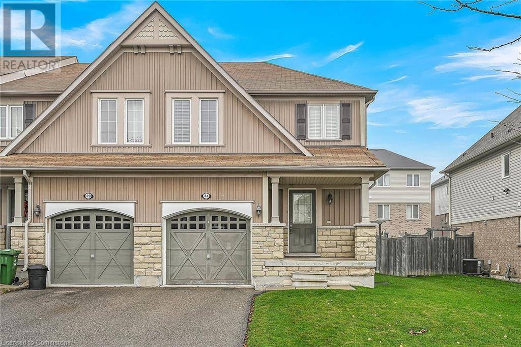 Hamilton, ON L9A0B2,31 NEWPORT Crescent