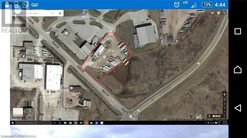 Sarnia, ON N7W1A7,1444 PLANK RD #PARKING
