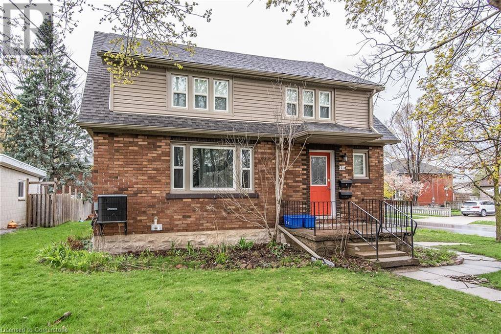 Kitchener, ON N2B1Z8,71 ETHEL Street