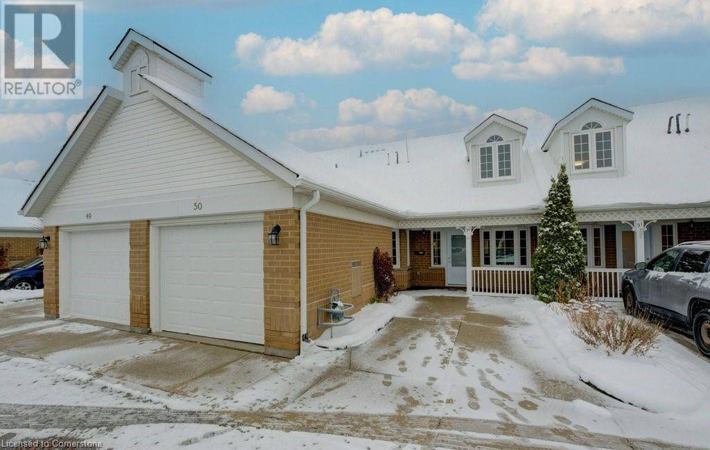 Waterloo, ON N2L6L1,139 FATHER DAVID BAUER Drive Unit# 50