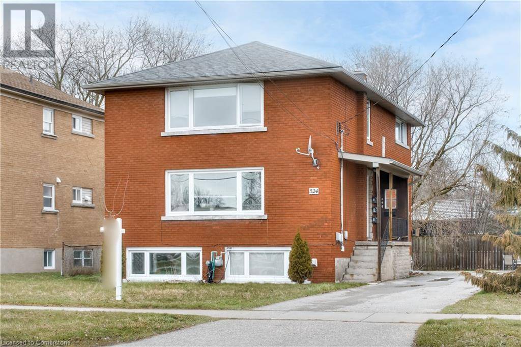 Kitchener, ON N2B1L6,524 KRUG Street