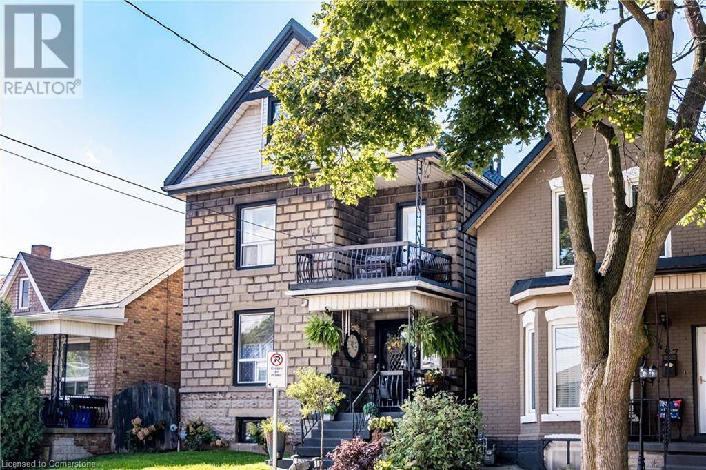 Hamilton, ON L8L4V1,485 CATHARINE Street N