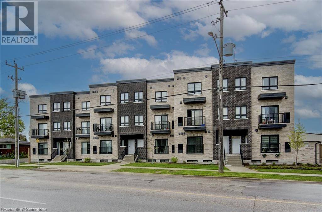 Kitchener, ON N2M0C3,600 VICTORIA Street S Unit# 7