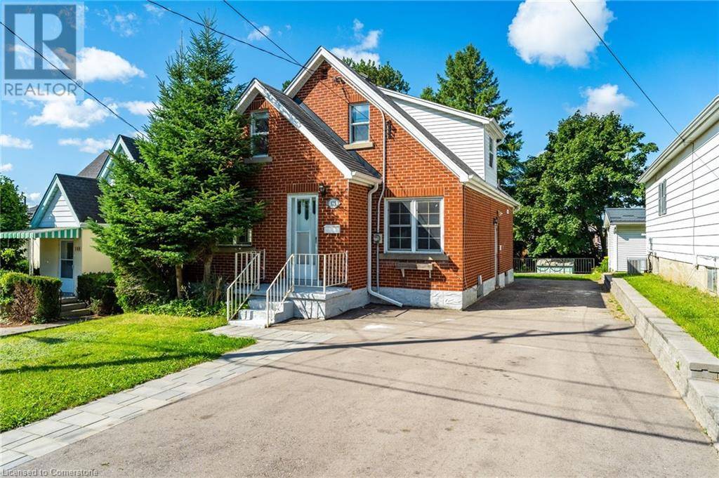 Kitchener, ON N2H4T4,115 LANCASTER Street W