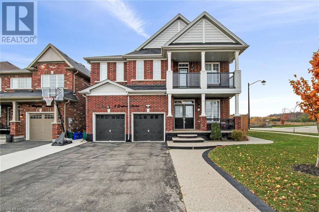 Binbrook, ON L0R1C0,4 BRIGHAM Avenue