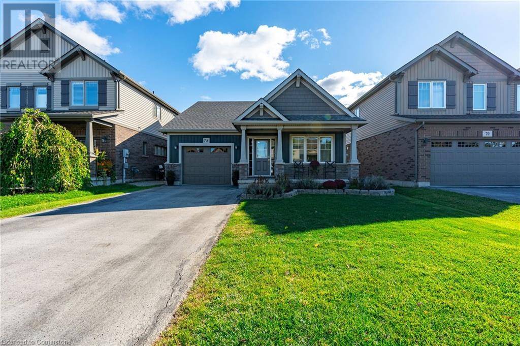 Welland, ON L3C0C3,78 SILVERWOOD Avenue