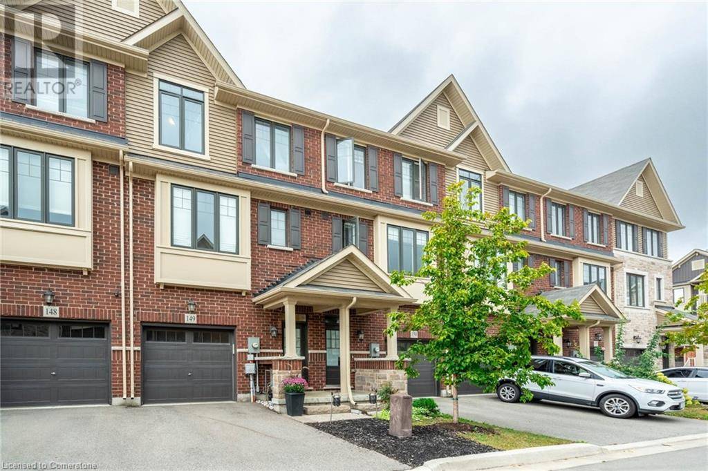 Stoney Creek, ON L0R1P0,1890 RYMAL Road E Unit# 149