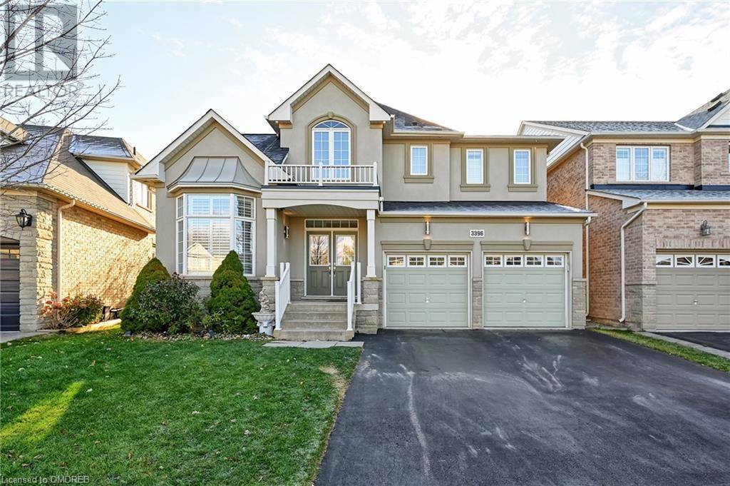 Oakville, ON L6M0M8,3396 LIPTAY Avenue