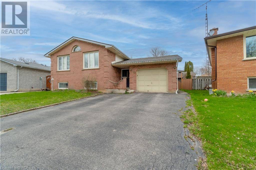 Brantford, ON N3P1X3,88 GILLIN Road