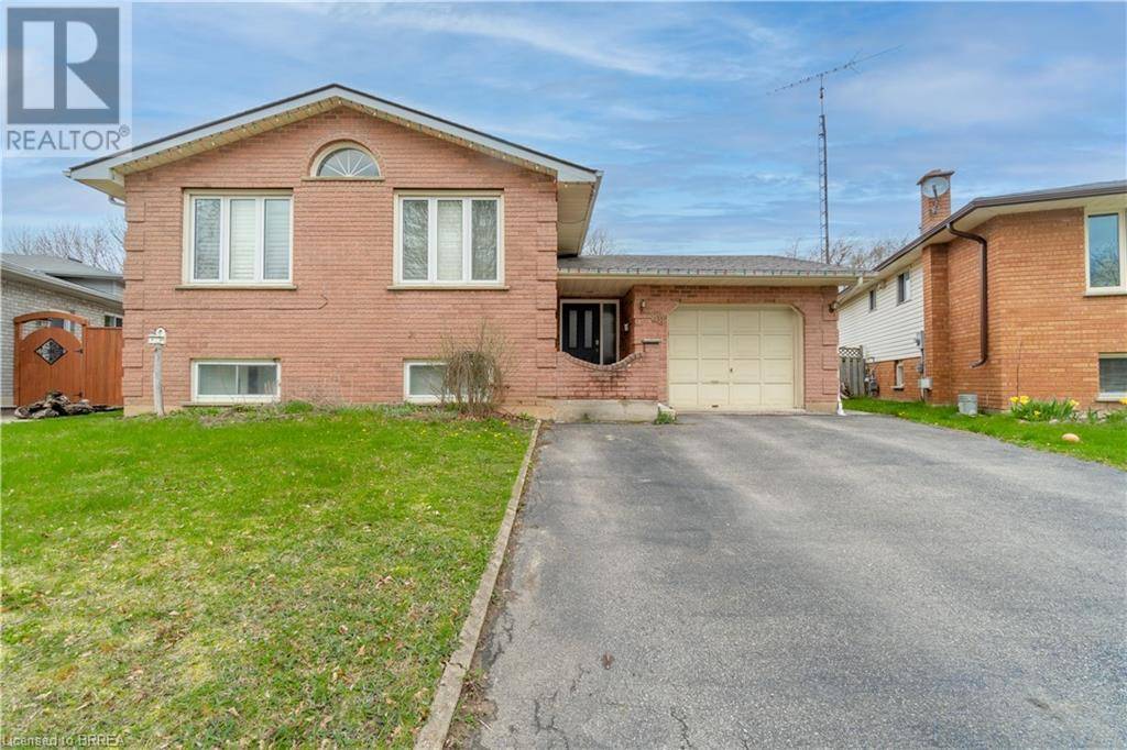 Brantford, ON N3P1X3,88 GILLIN Road