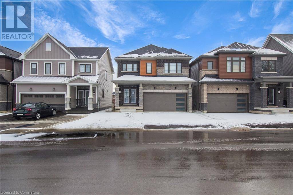 Brantford, ON N3T0V5,13 CAHILL Drive