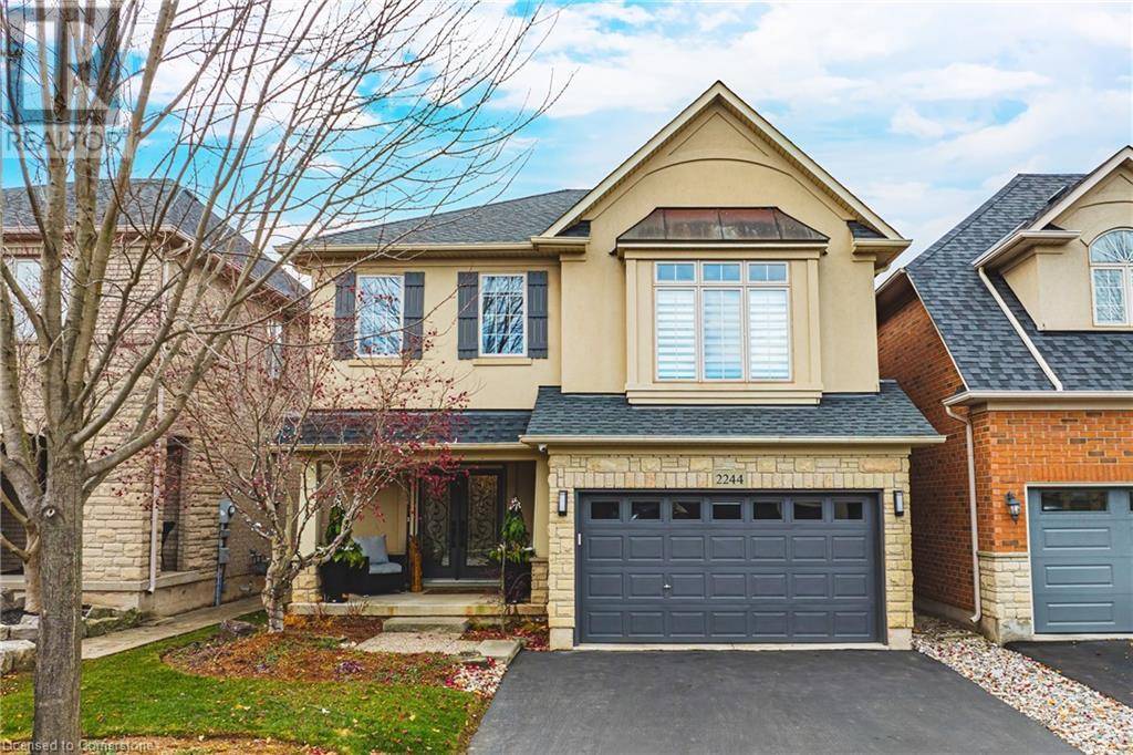 Oakville, ON L6M0A6,2244 DEWSBURY Drive