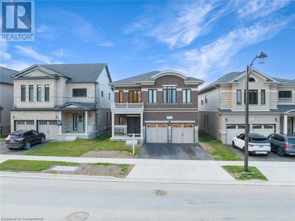 Kitchener, ON N3A3E4,61 BROADACRE Drive