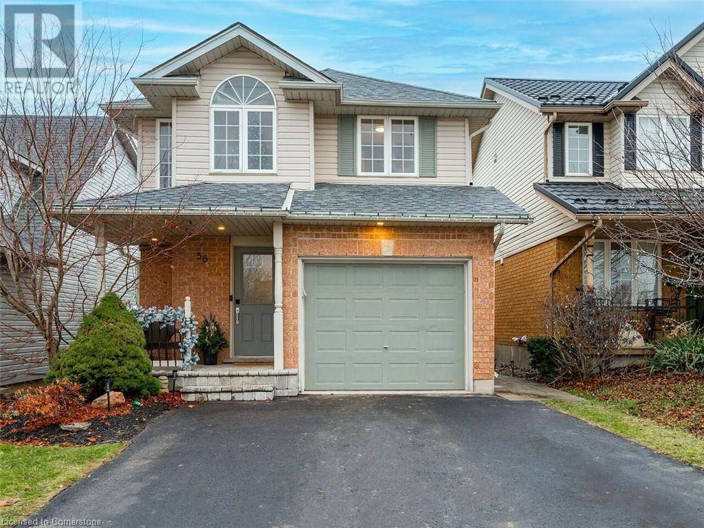 Guelph, ON N1E6Y3,56 CEDARVALE Avenue