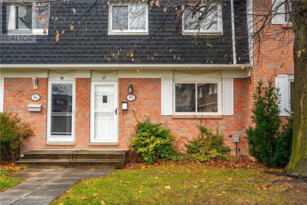 Welland, ON L3C6J6,185 DENISTOUN Street Unit# 95