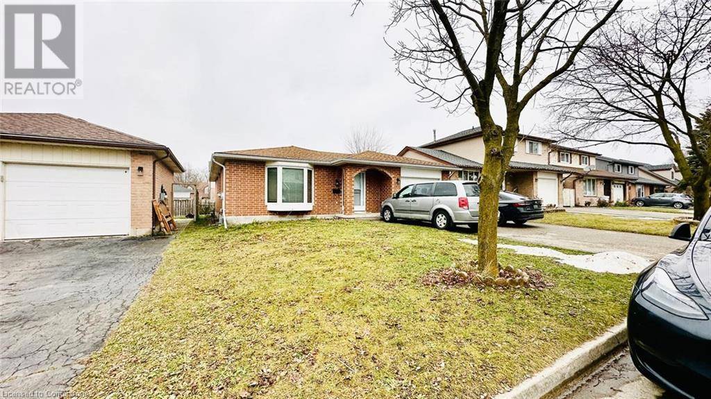 Kitchener, ON N2A3N4,111 SCENIC WOOD Crescent