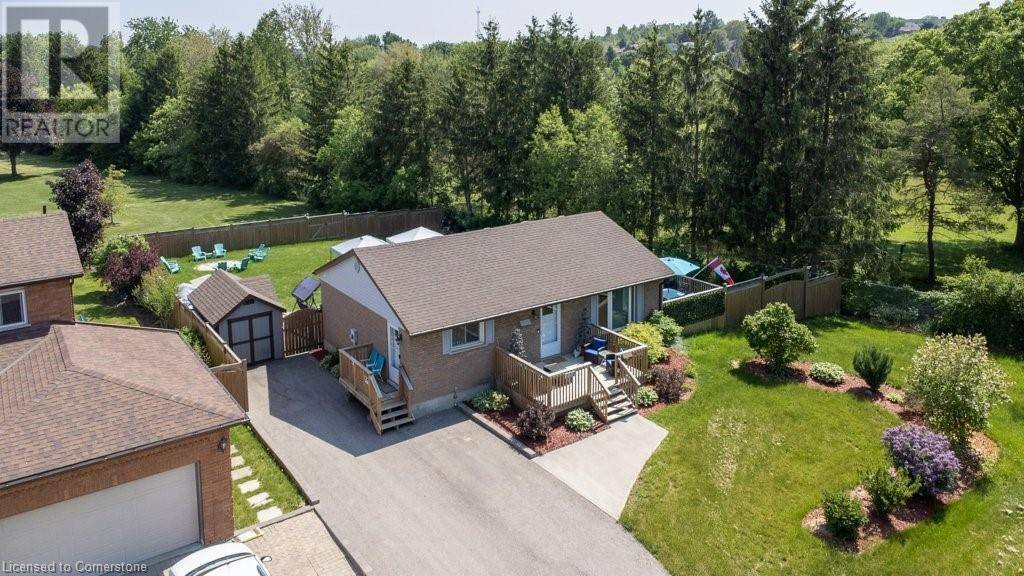 Woodstock, ON N4S2P5,732 SALTER Avenue