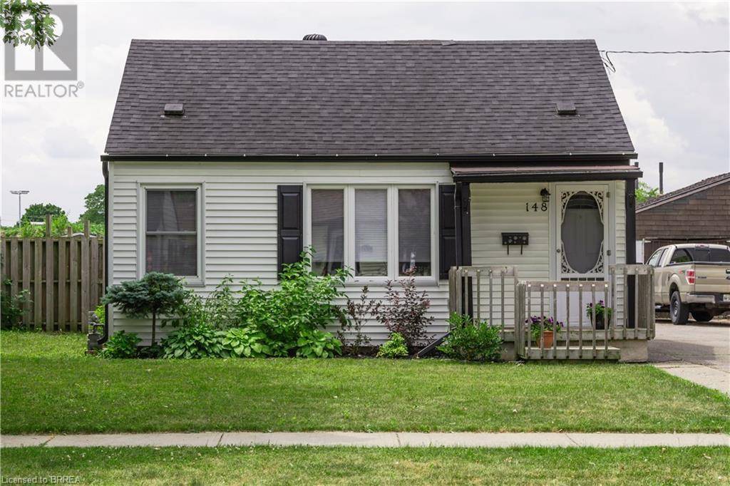 Brantford, ON N3T4W3,148 WILKES Street