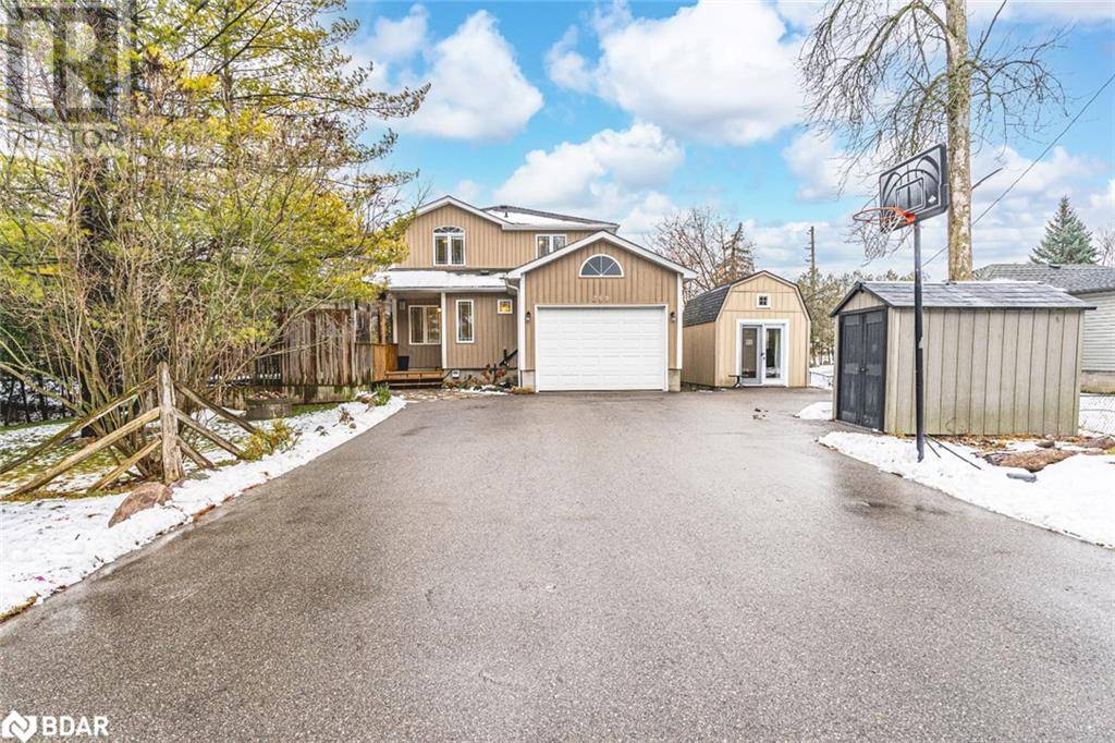 Innisfil, ON L9S2P6,250 BIG BAY POINT Road