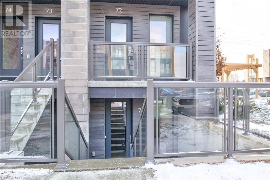 Kitchener, ON N2R0S7,261 WOODBINE Avenue Unit# 71