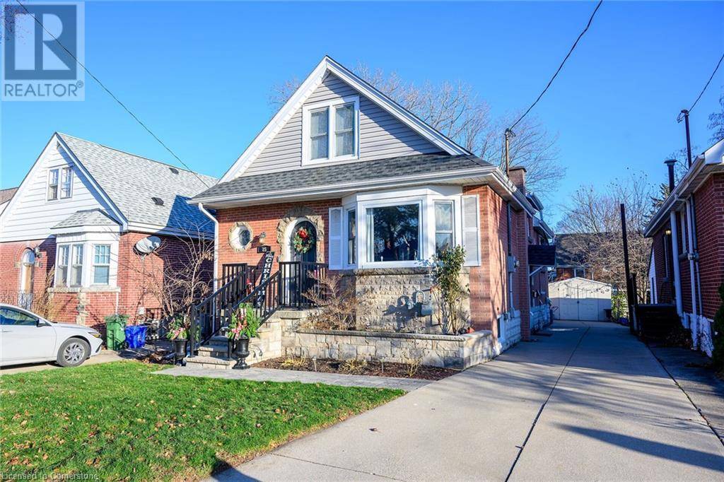 Hamilton, ON L8K2Y4,85 BARONS Avenue S