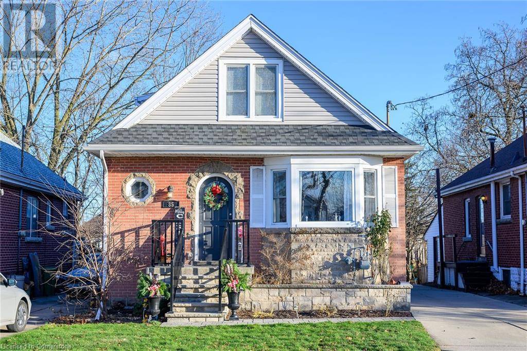 Hamilton, ON L8K2Y4,85 BARONS Avenue S