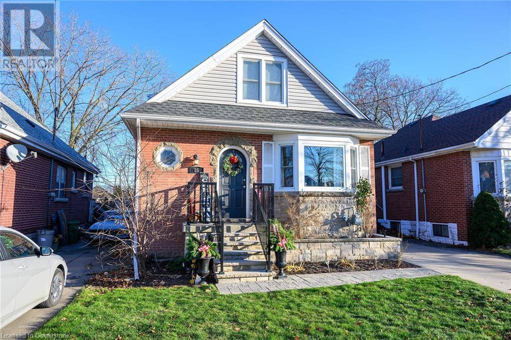 Hamilton, ON L8K2Y4,85 BARONS Avenue S