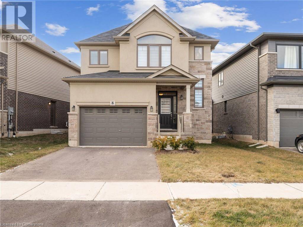 Brantford, ON N3T0T5,8 ELKINGTON Lane