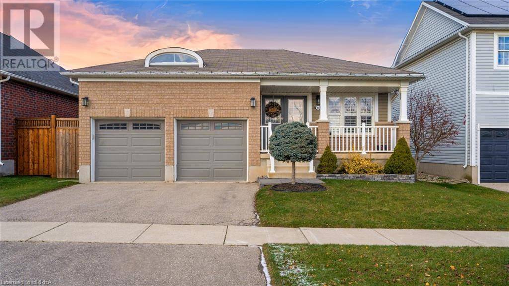 Brantford, ON N3T0N5,45 WALDIE Crescent