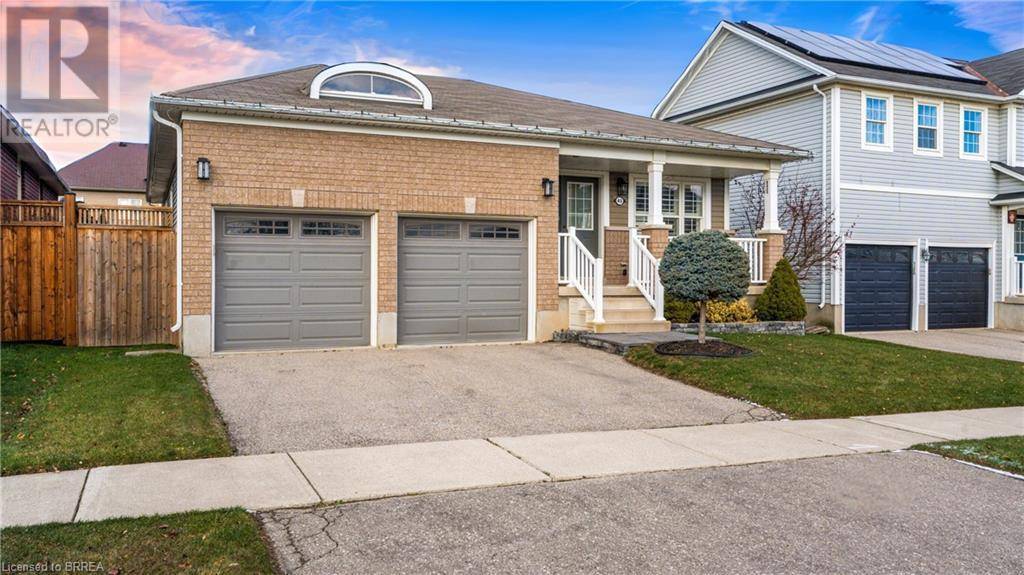 Brantford, ON N3T0N5,45 WALDIE Crescent