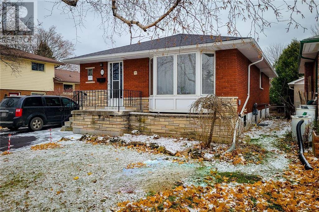 Hamilton, ON L9C3S2,73 LAURIER Avenue