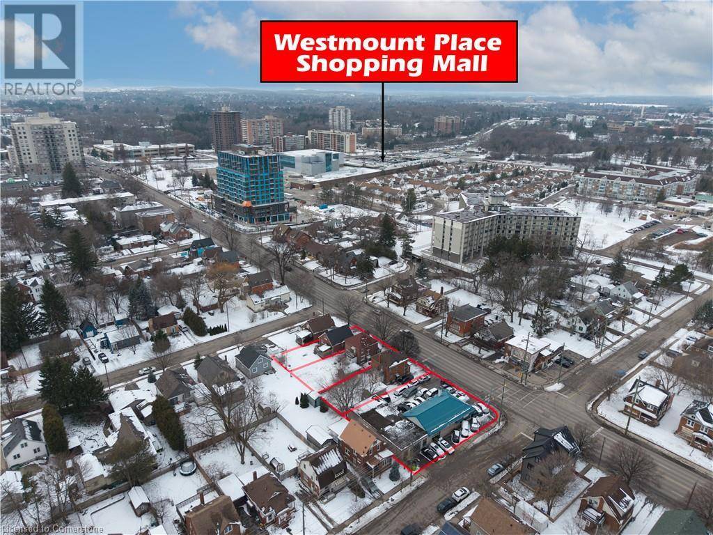 Waterloo, ON N2L1V2,159-165 ERB Street W