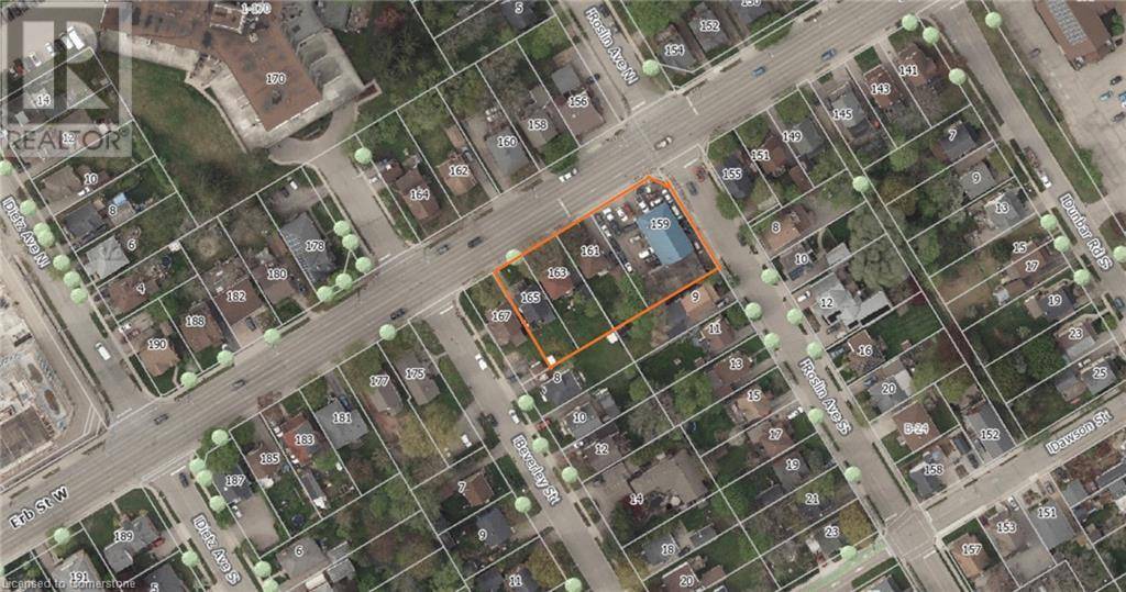 Waterloo, ON N2L1V2,159-165 ERB Street W