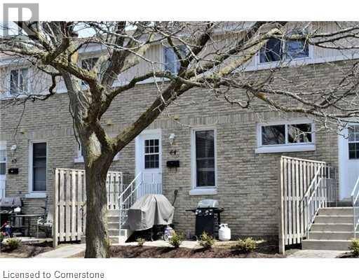 Kitchener, ON N2B3H5,35 BRECKENRIDGE Drive Unit# 64