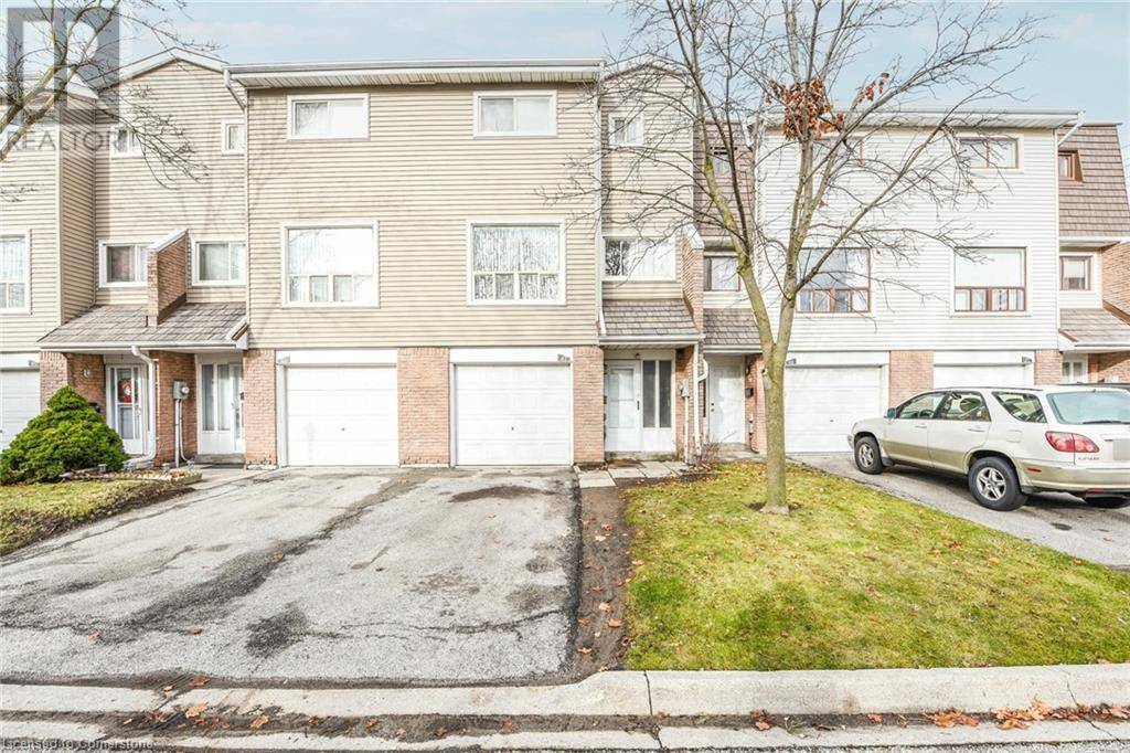 Brampton, ON L6T4C4,47 ELLIS Drive Unit# 47