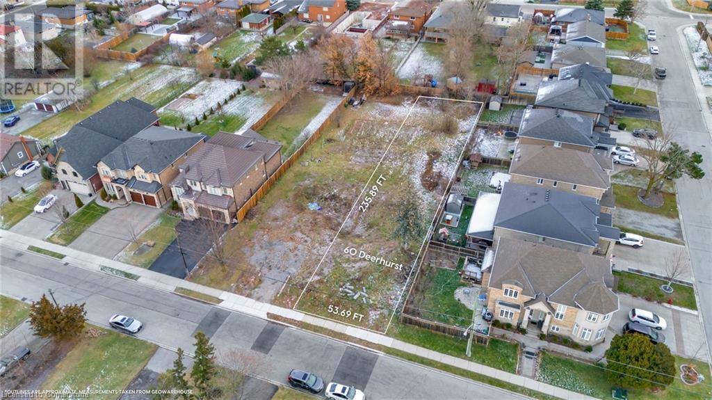 Stoney Creek, ON L8E2E6,60 DEERHURST Road