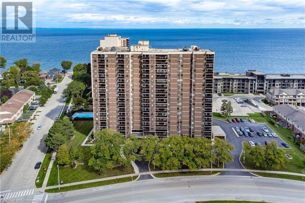 Hamilton, ON L8E3W6,301 FRANCES Avenue Unit# 404