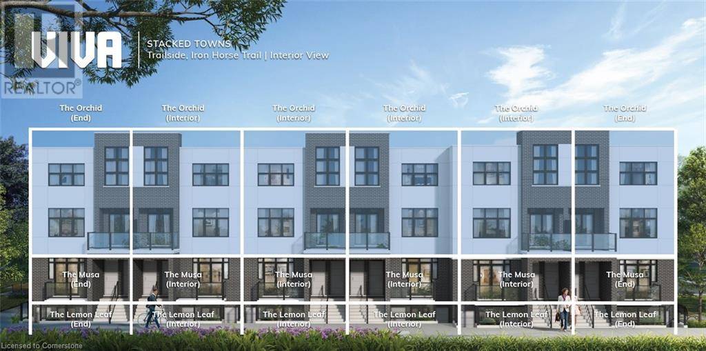 Kitchener, ON N2G2Y2,31 MILL ST #59