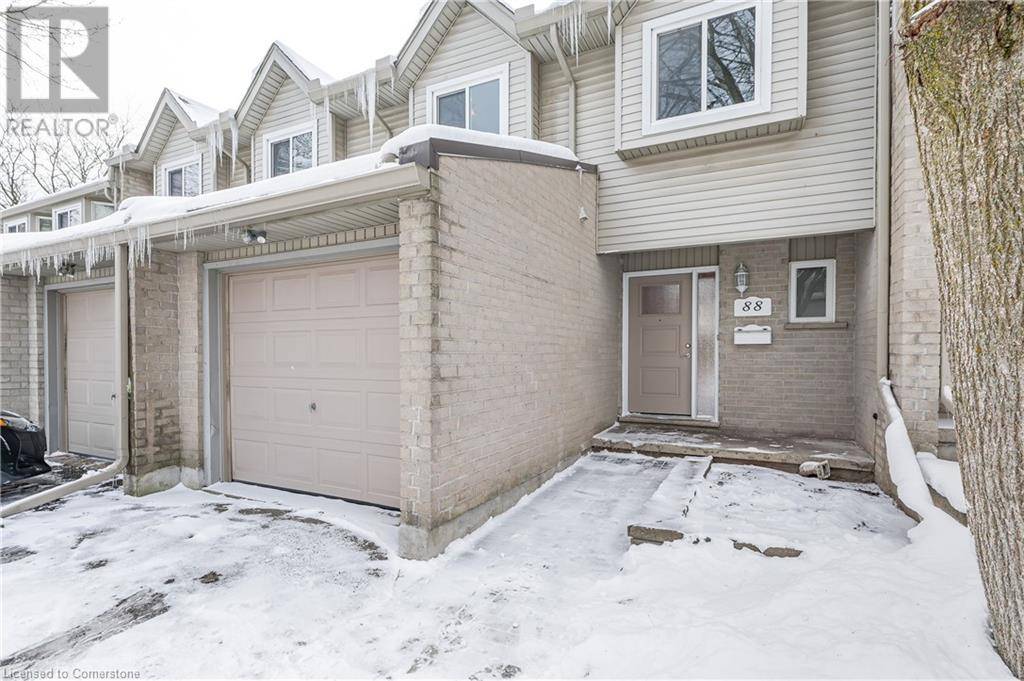 Kitchener, ON N2M5L4,20 PAULANDER Drive Unit# 88