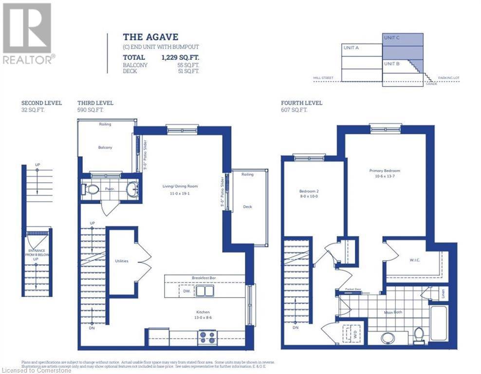 Kitchener, ON N2G2Y2,31 MILL ST #2