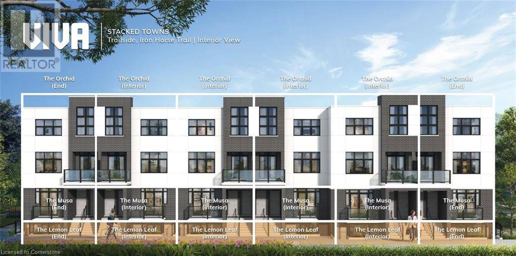 Kitchener, ON N2G2Y2,31 MILL ST #54