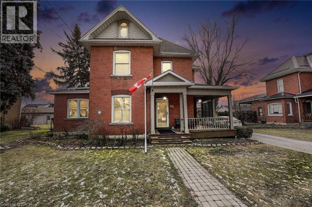 Haldimand, ON N0A1H0,66 KING Street E