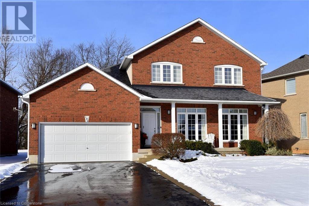 Ancaster, ON L9G4Y4,182 VALRIDGE Drive