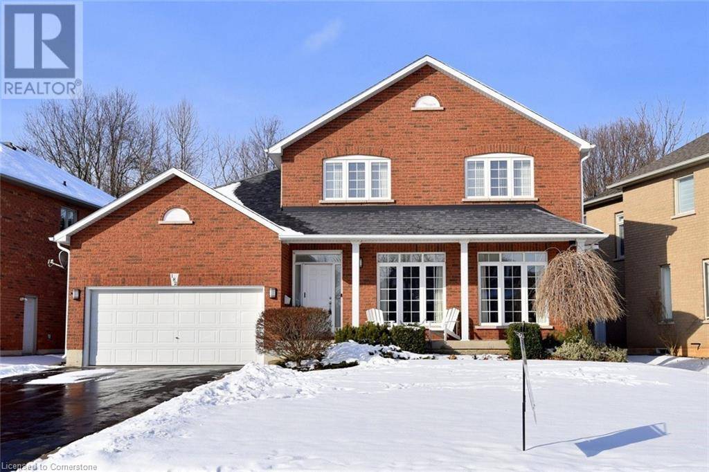 Ancaster, ON L9G4Y4,182 VALRIDGE Drive