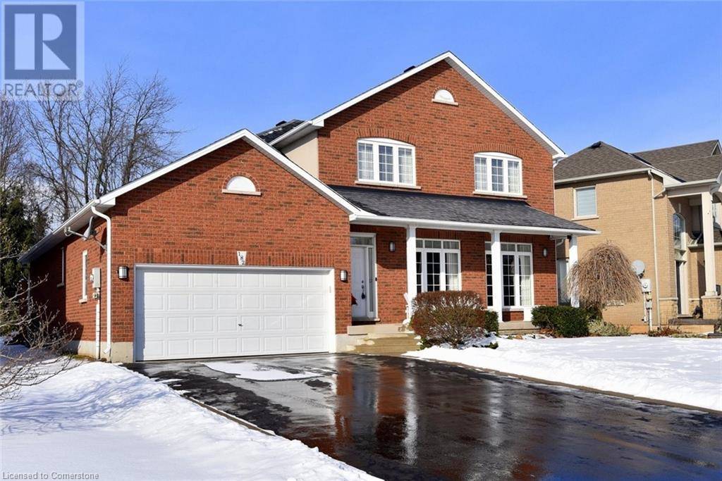 Ancaster, ON L9G4Y4,182 VALRIDGE Drive