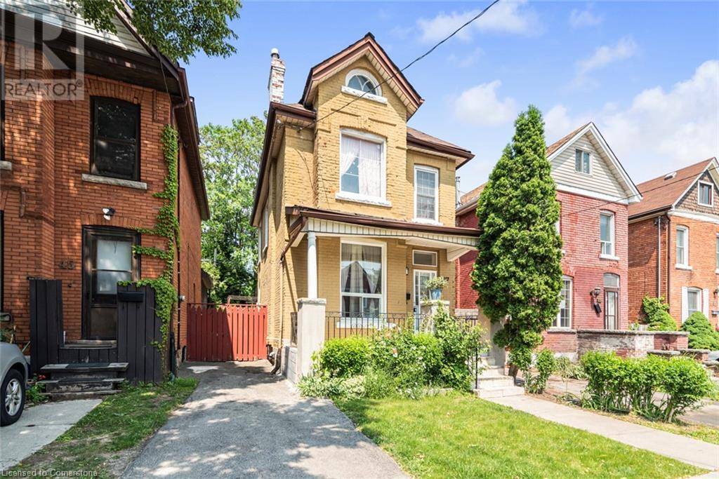 Hamilton, ON L8L5R5,47 CLYDE Street