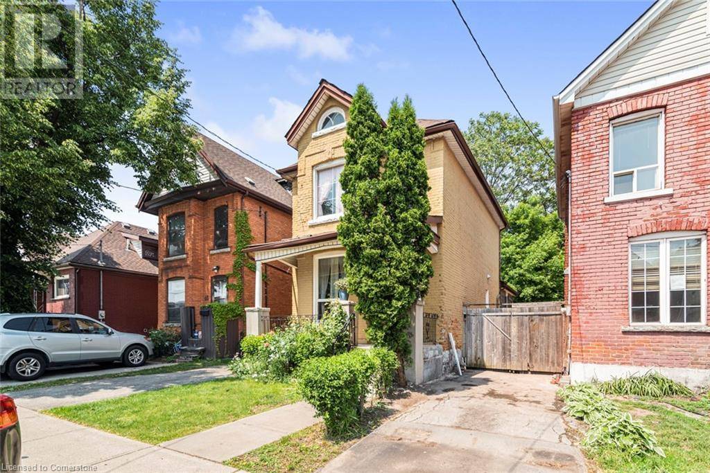 Hamilton, ON L8L5R5,47 CLYDE Street