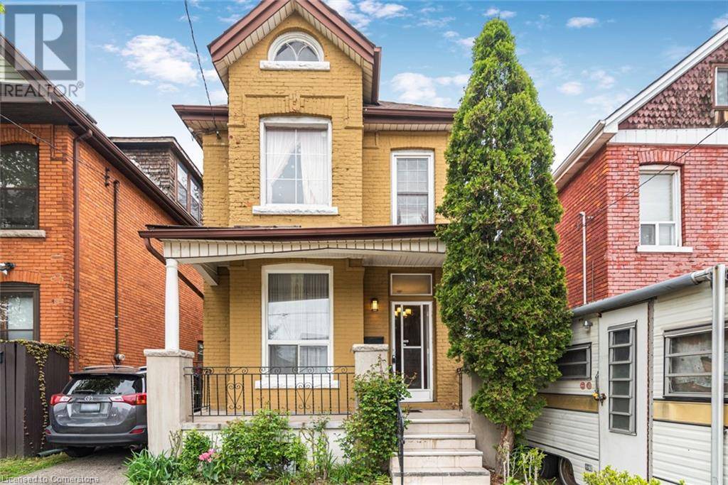 Hamilton, ON L8L5R5,47 CLYDE Street