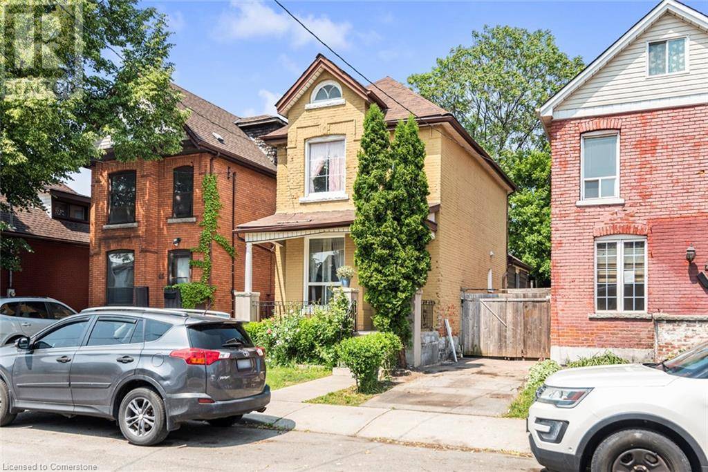 Hamilton, ON L8L5R5,47 CLYDE Street
