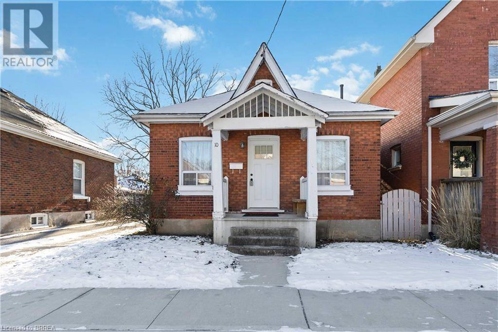 Brantford, ON N3T4V6,10 WILKES Street